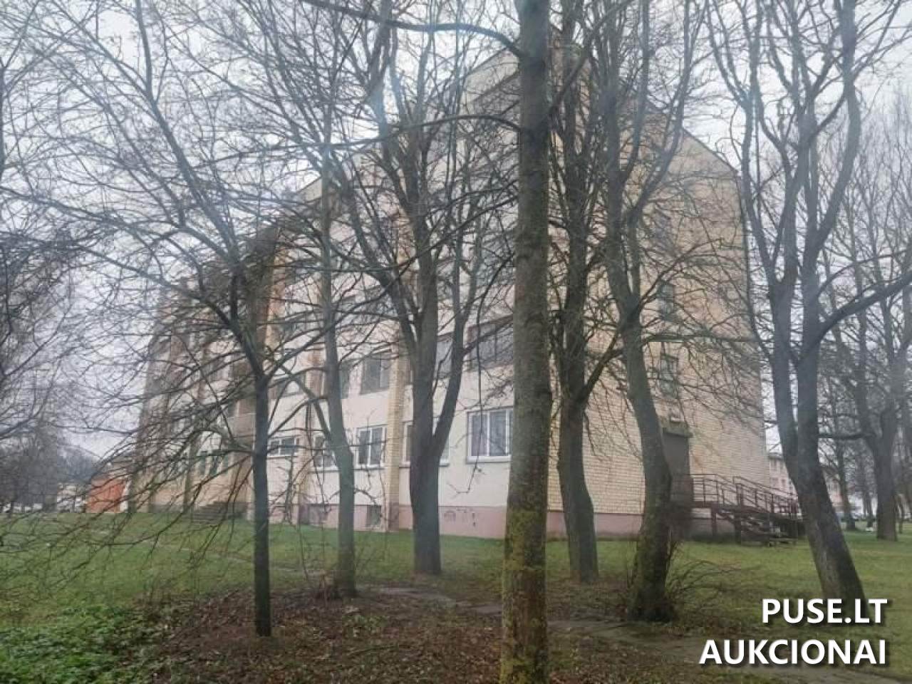 Butas Patalpos/Butai Sodų g. 4A, Noriūnai, 40395 Kupiškio r. sav., Lithuania 7