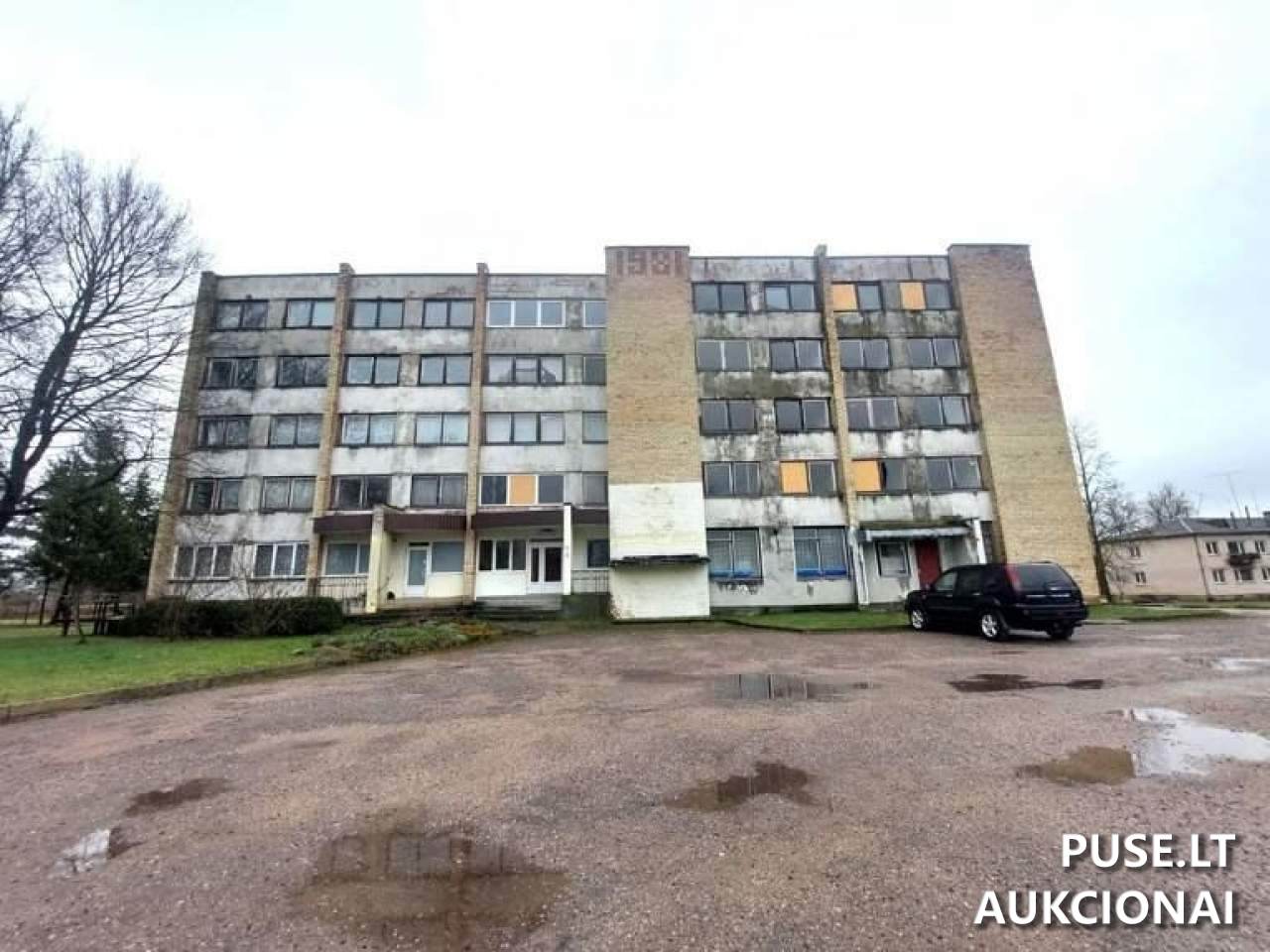 Butas Patalpos/Butai Sodų g. 4A, Noriūnai, 40395 Kupiškio r. sav., Lithuania 8