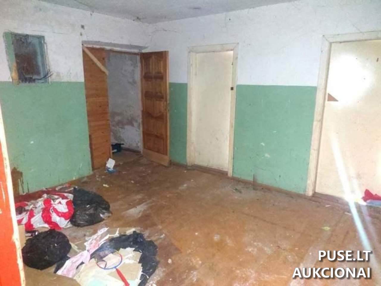 Butas Patalpos/Butai Sodų g. 4A, Noriūnai, 40395 Kupiškio r. sav., Lithuania 11