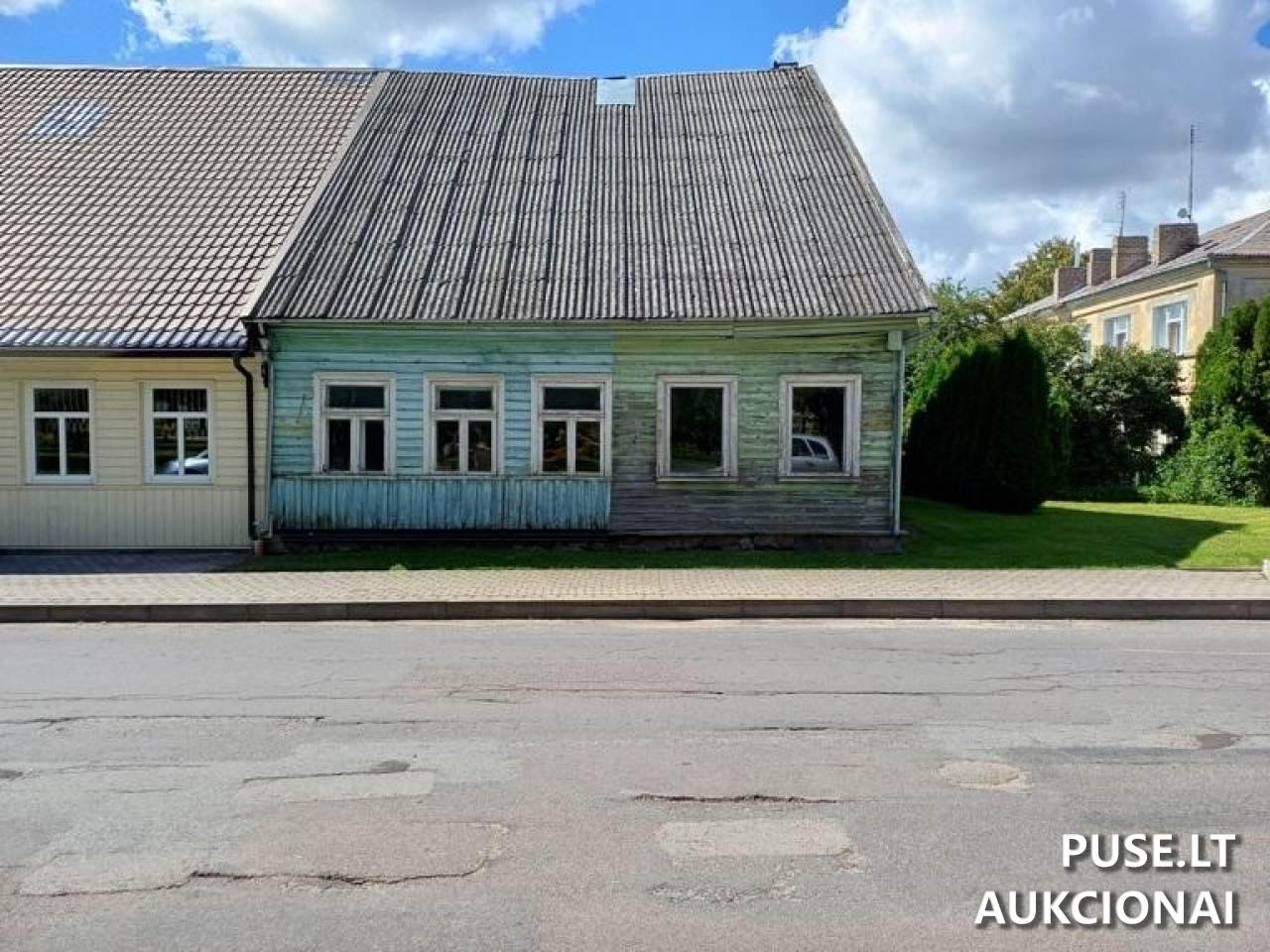 Butas Patalpos/Butai A. Baranausko a. 12, 89380 Seda, Lithuania 2