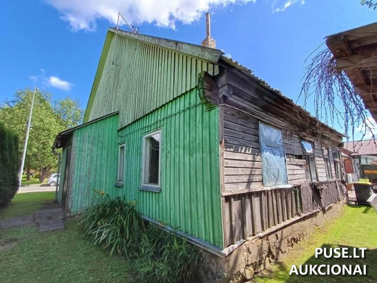 Butas Patalpos/Butai A. Baranausko a. 12, 89380 Seda, Lithuania 7