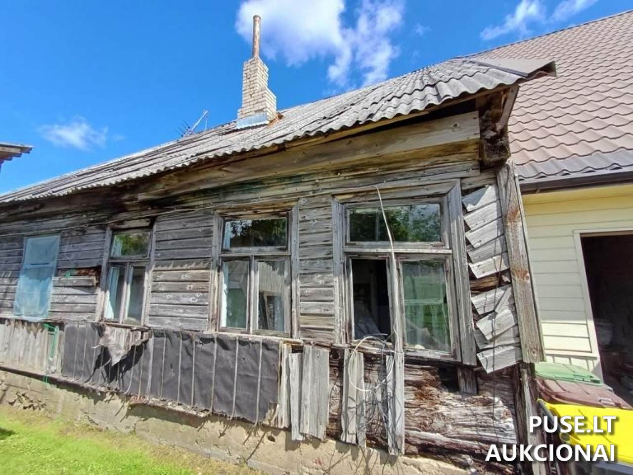 Butas Patalpos/Butai A. Baranausko a. 12, 89380 Seda, Lithuania 8