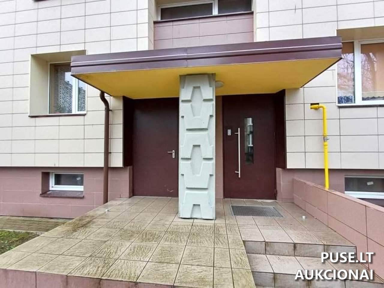 Butas Patalpos/Butai J. Tumo-Vaižganto g. 6, 89104 Mažeikiai, Lithuania 8
