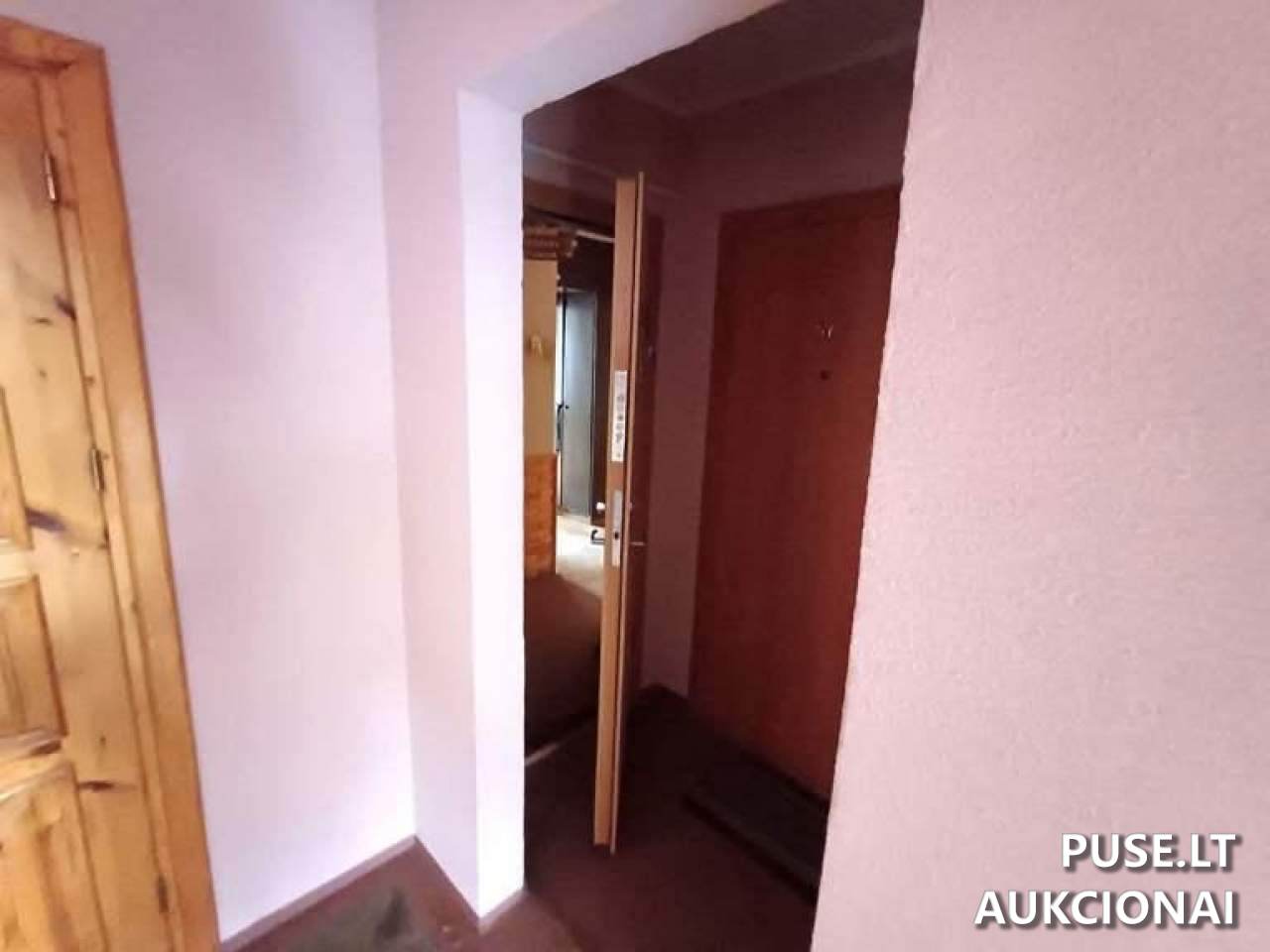 Butas Patalpos/Butai J. Tumo-Vaižganto g. 6, 89104 Mažeikiai, Lithuania 9