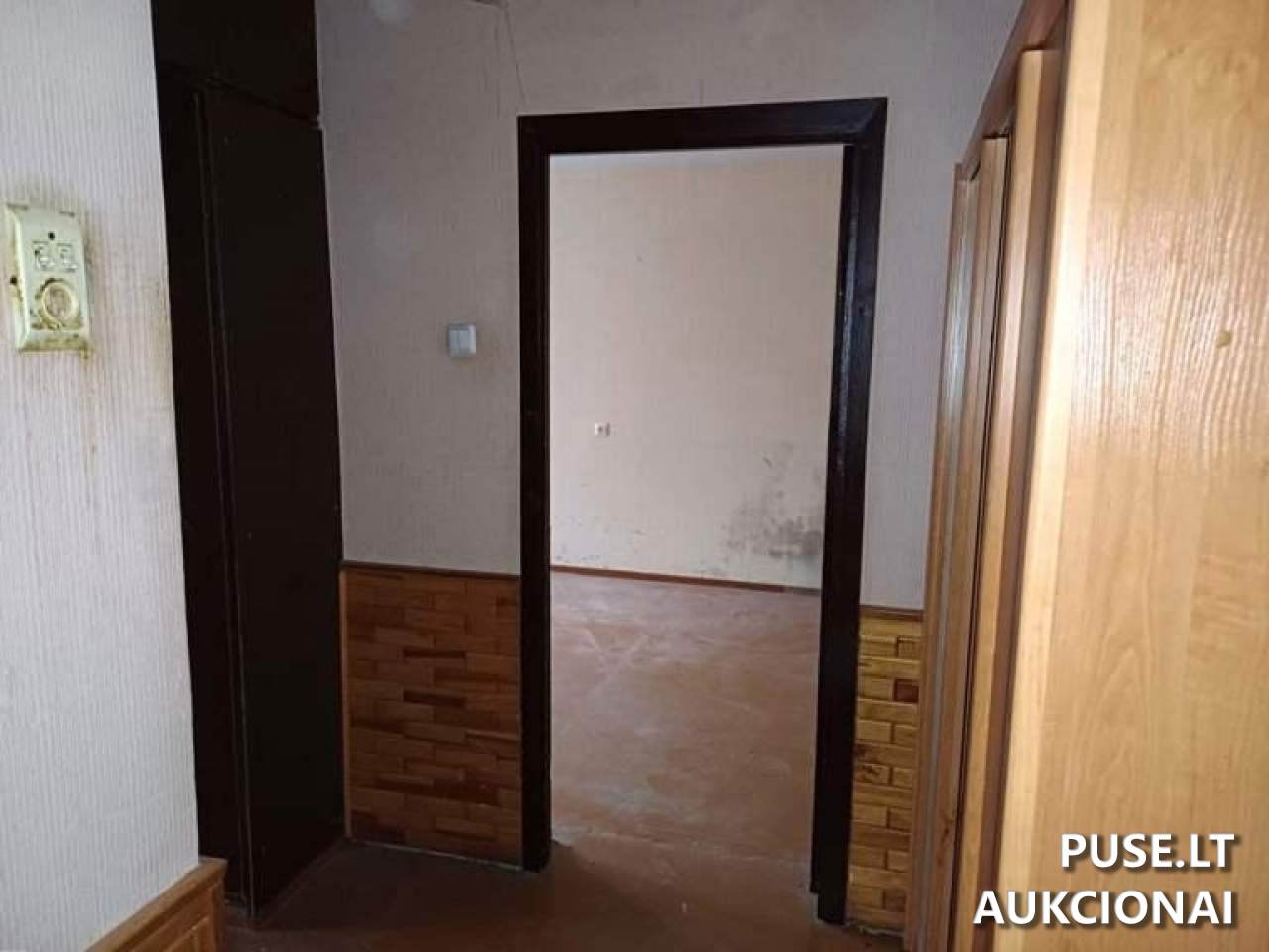 Butas Patalpos/Butai J. Tumo-Vaižganto g. 6, 89104 Mažeikiai, Lithuania 11