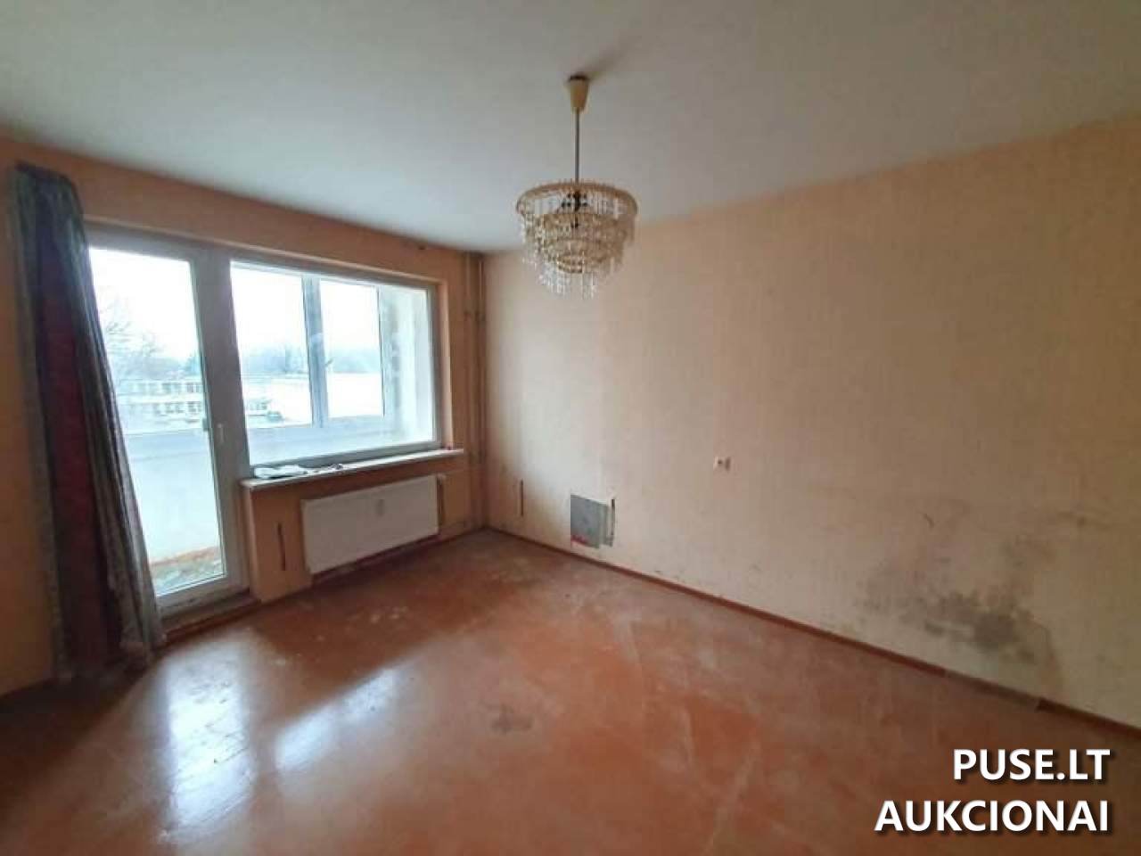 Butas Patalpos/Butai J. Tumo-Vaižganto g. 6, 89104 Mažeikiai, Lithuania 12