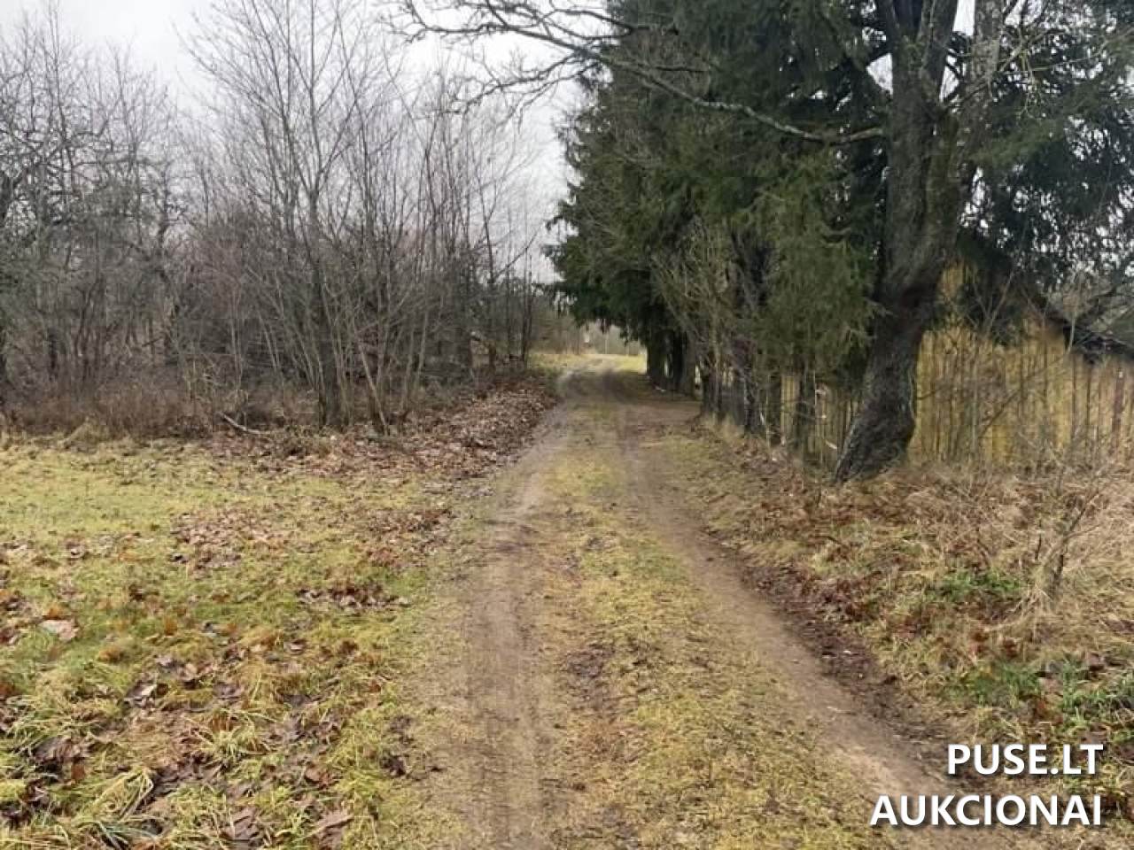 Gyvenamasis namas Pastatai Petronių g. 39, Minčiškių k., 14200 Vilniaus r. sav., Lithuania 1