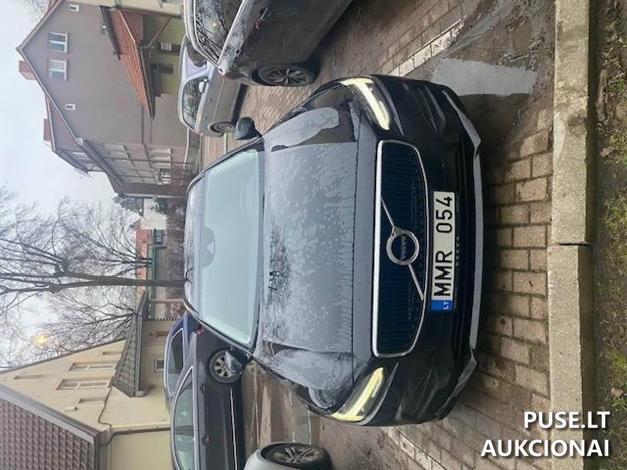 VOLVO V90 Keleivinis automobilis 2