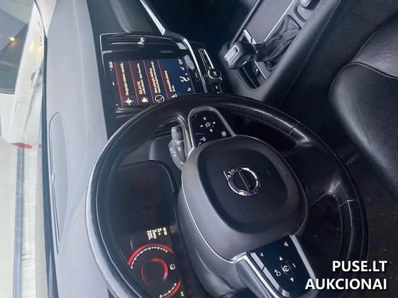 VOLVO V90 Keleivinis automobilis 4