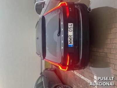 VOLVO V90 keleivinis automobilis Kaina 11200 EUR, aukcionas kovo 3 d.
