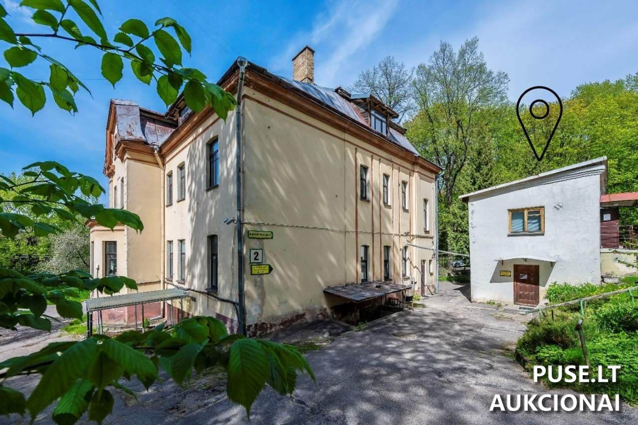 Administracinis Pastatai Vasaros g. 3, Vilnius, 10309 Vilniaus m. sav., Lithuania 2