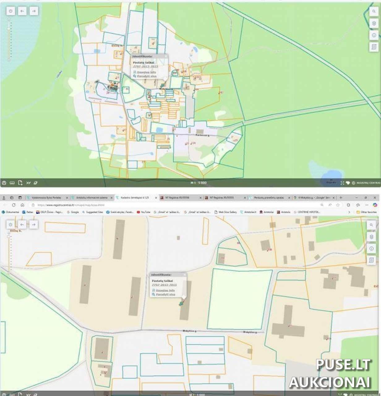 Butas Patalpos/Butai Tauragė District Municipality, Lithuania 2