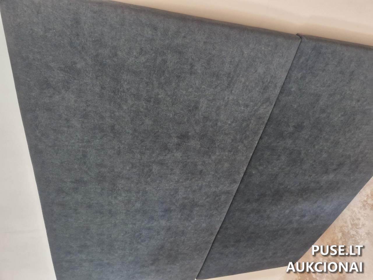 Ilgalaikis turtas pagal sąrašą Kitas turtas 4