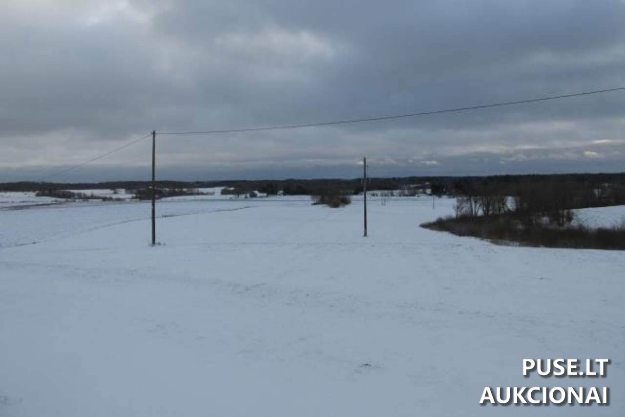 Žemės sklypas Sklypai Šakiai, 75449 Šilalės r. sav., Lithuania 1