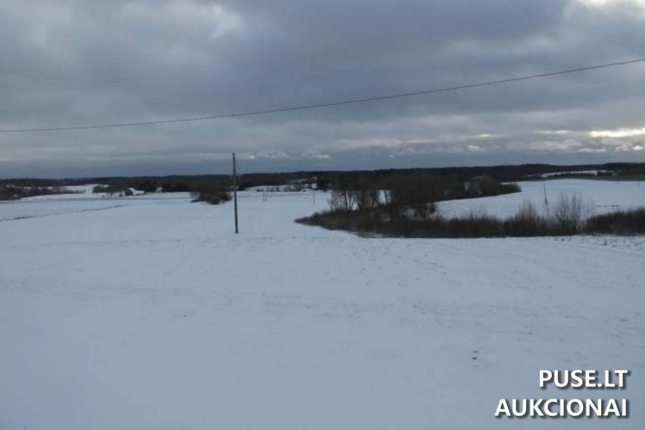 Žemės sklypas Sklypai Šakiai, 75449 Šilalės r. sav., Lithuania 6