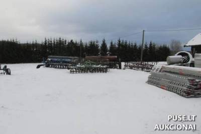 Žemės ūkio paskirties žemės sklypas Šilalės r. sav., Šakių k. (1/4 dalis) už 160 EUR