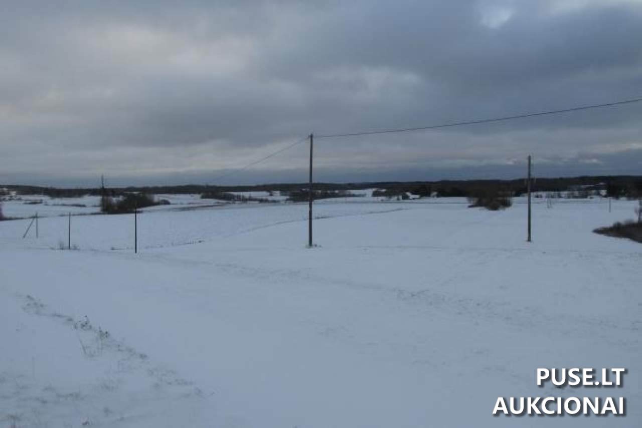 Žemės sklypas Sklypai Šakiai, 75449 Šilalės r. sav., Lithuania 1