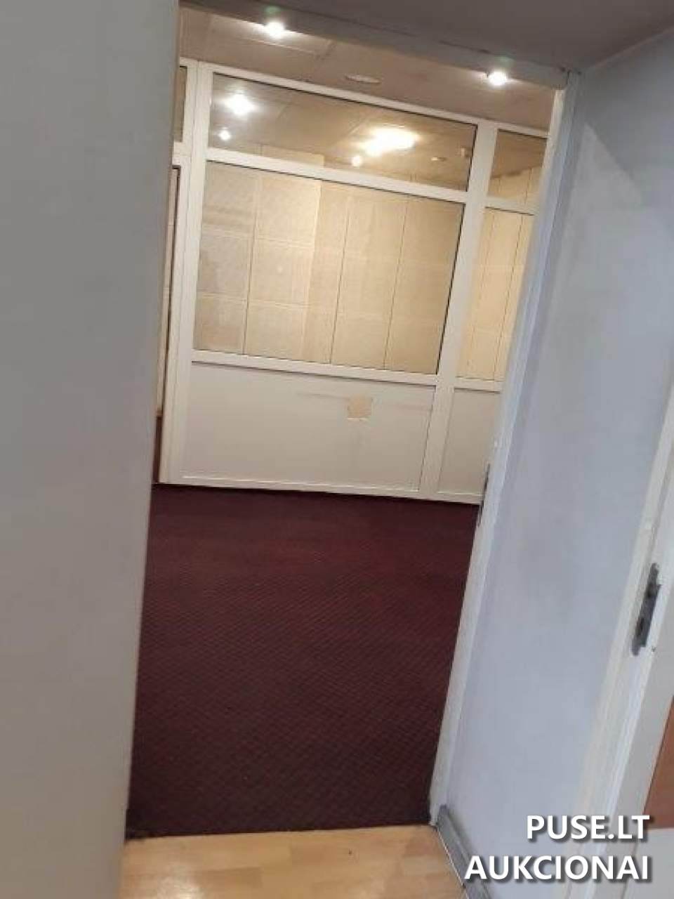 Nuomojamas turtas: Teatras Pastatai Rotušės a. 2, 62135 Alytus, Lithuania 2