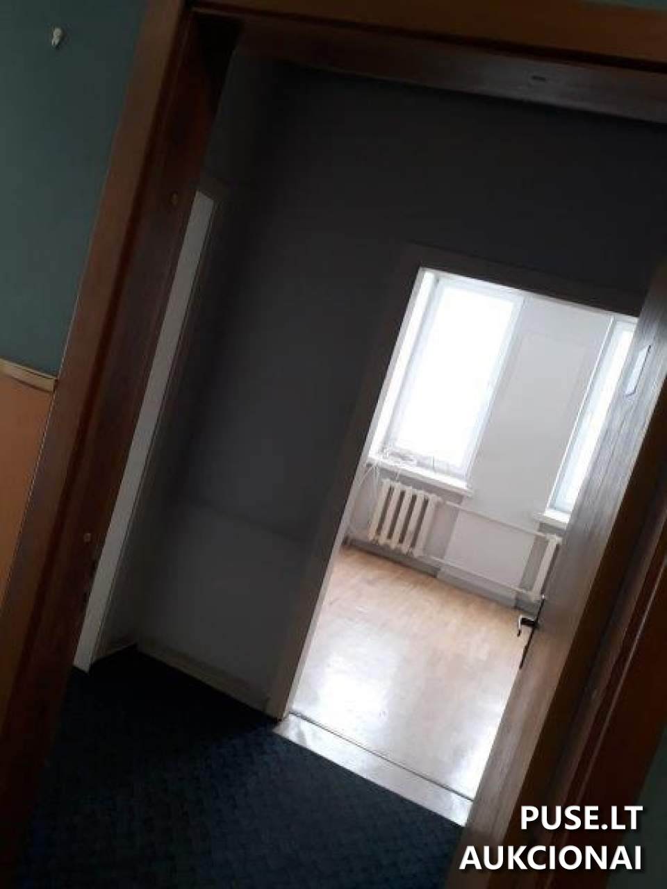 Nuomojamas turtas: Teatras Pastatai Rotušės a. 2, 62135 Alytus, Lithuania 7