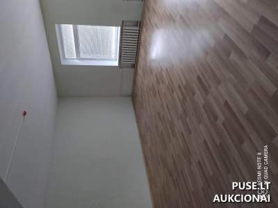 Nuomojamos negyvenamosios patalpos Alytuje, Vilties g. 28A, tinkamos veiklai, pradinė kaina 0 EUR