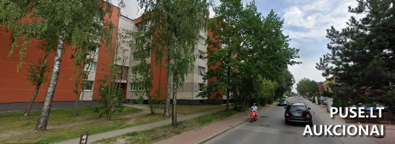 Butas Patalpos/Butai Birutės g. 15, 91210 Klaipėda, Lithuania 2
