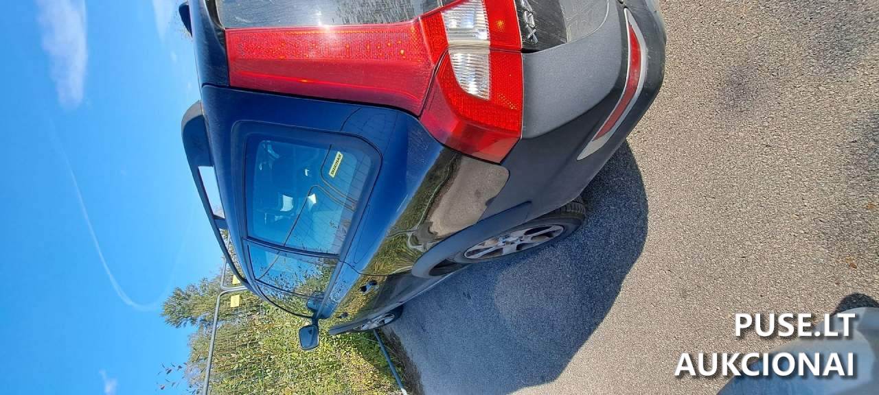 Automobilis VOLVO XC70 Lengvasis automobilis 2