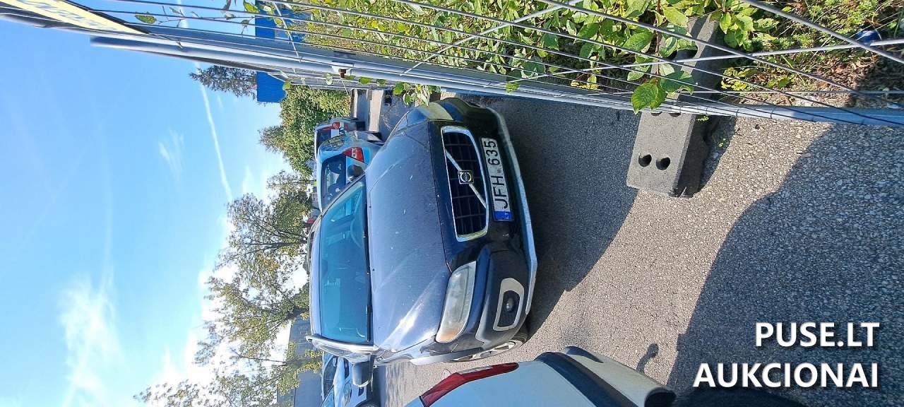 Automobilis VOLVO XC70 Lengvasis automobilis 3