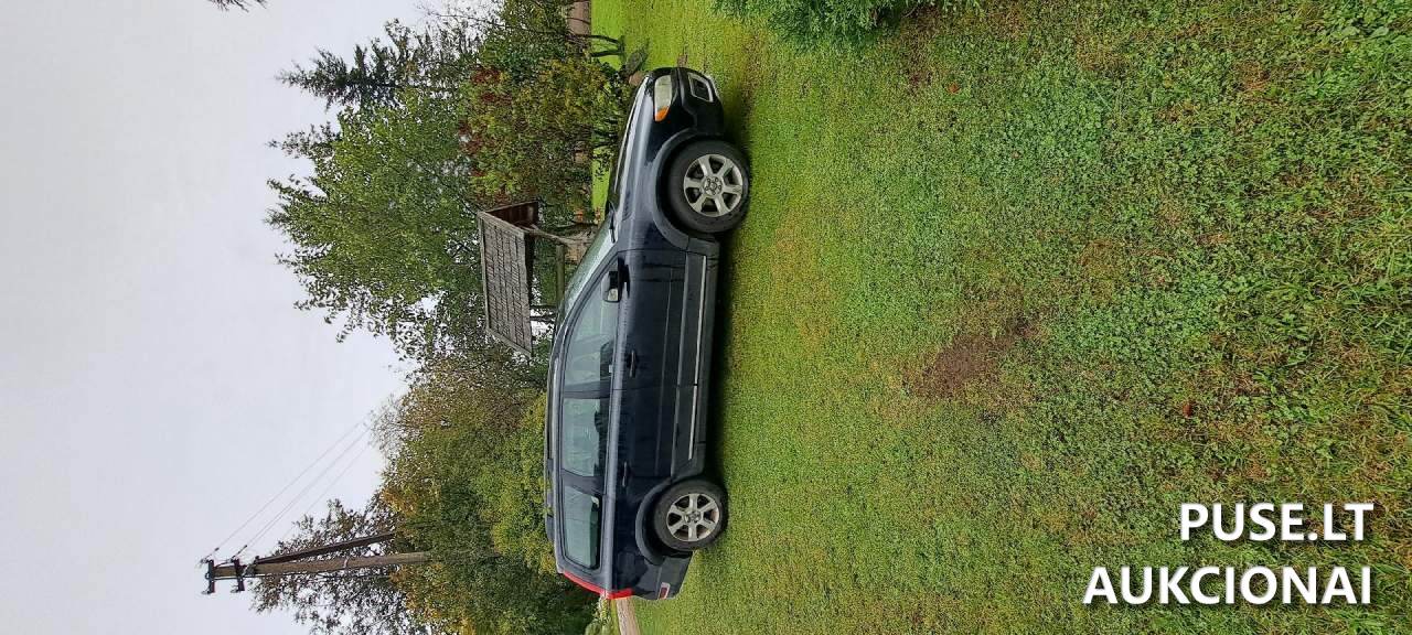 Automobilis VOLVO XC70 Lengvasis automobilis 5