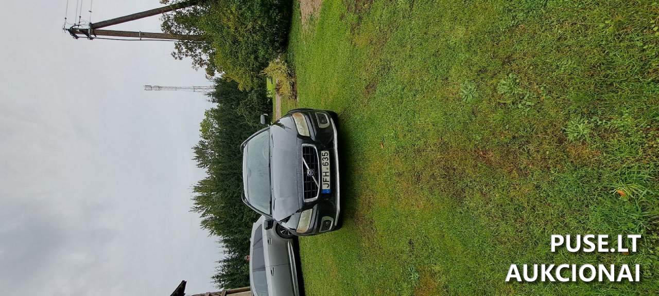 Automobilis VOLVO XC70 Lengvasis automobilis 6