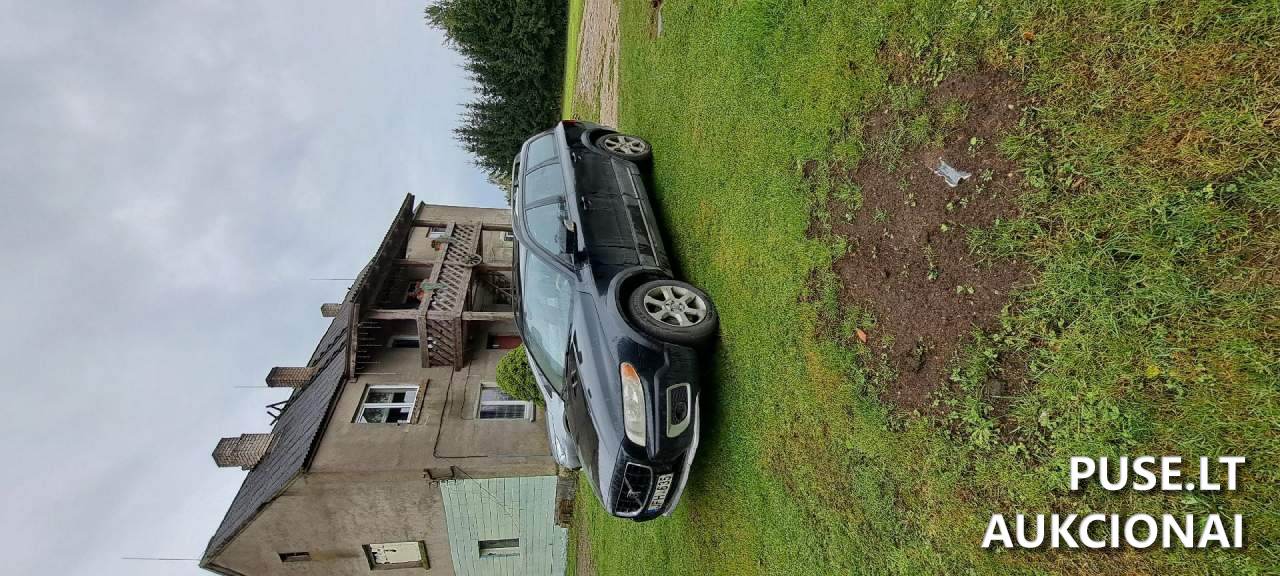 Automobilis VOLVO XC70 Lengvasis automobilis 7