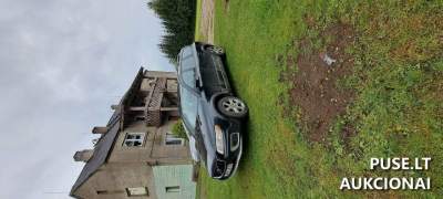 Lengvasis automobilis VOLVO XC70 2008 m. Panevėžyje, pradinė kaina 2300 EUR