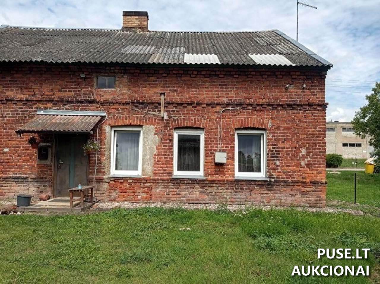Butas Patalpos/Butai Rambyno g. 2, 70407 Kybartai, Lithuania 2