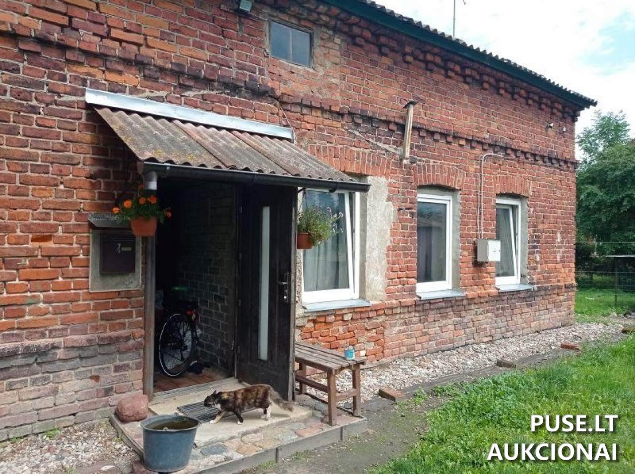 Butas Patalpos/Butai Rambyno g. 2, 70407 Kybartai, Lithuania 3