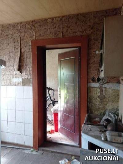 Patalpos-butas Kybartuose Rambyno g., 1 a., 24.19 kv.m, 990 EUR pradinė kaina