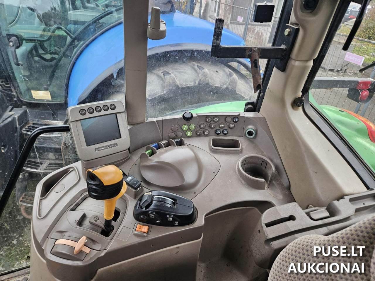 John Deere Traktoriai, savaeigės mašinos, priekabos, puspriekabės 14
