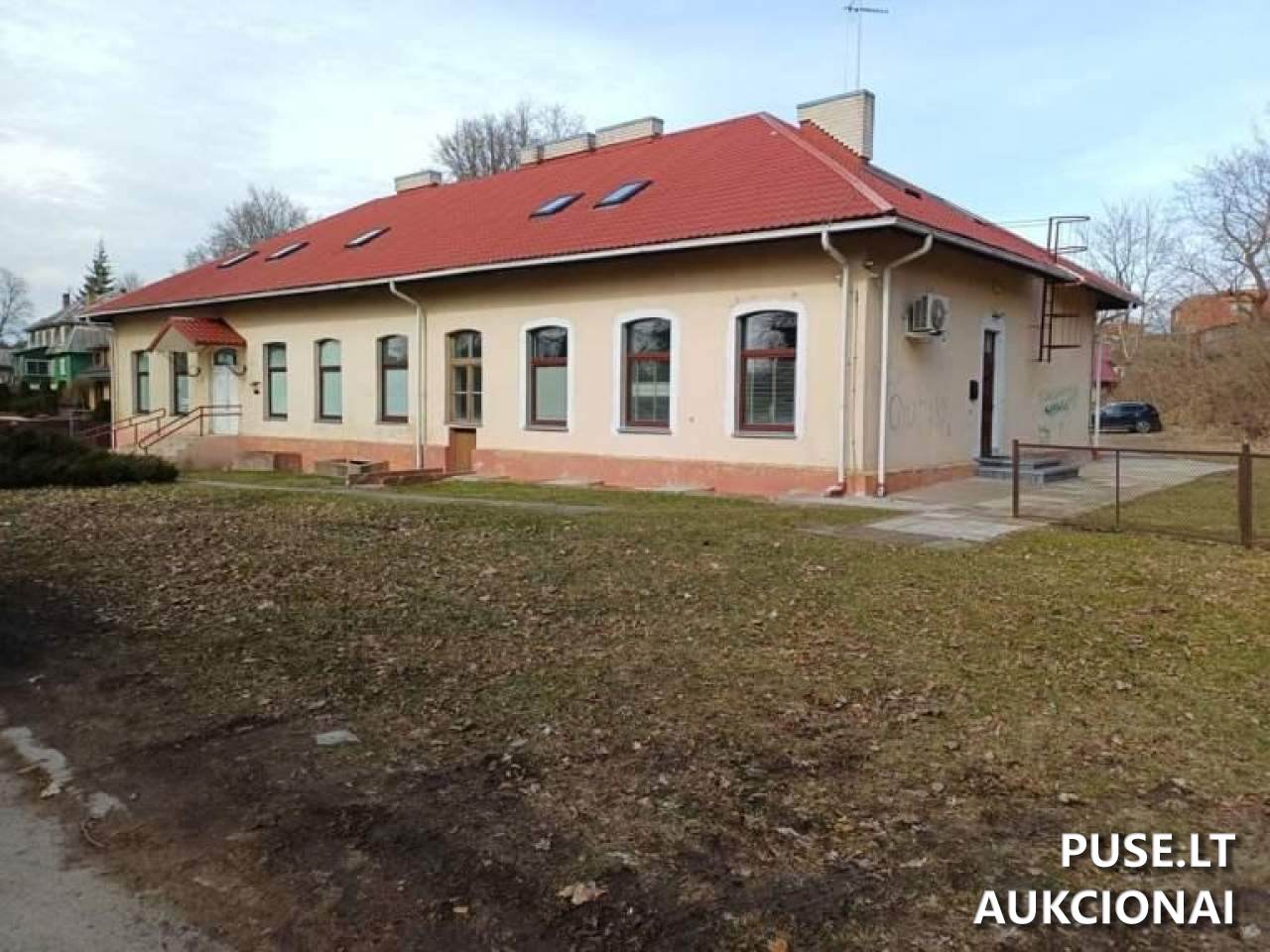 Spaustuvės patalpos Patalpos/Butai V. Kudirkos g. 12A, 21105 Trakai, Lithuania 2
