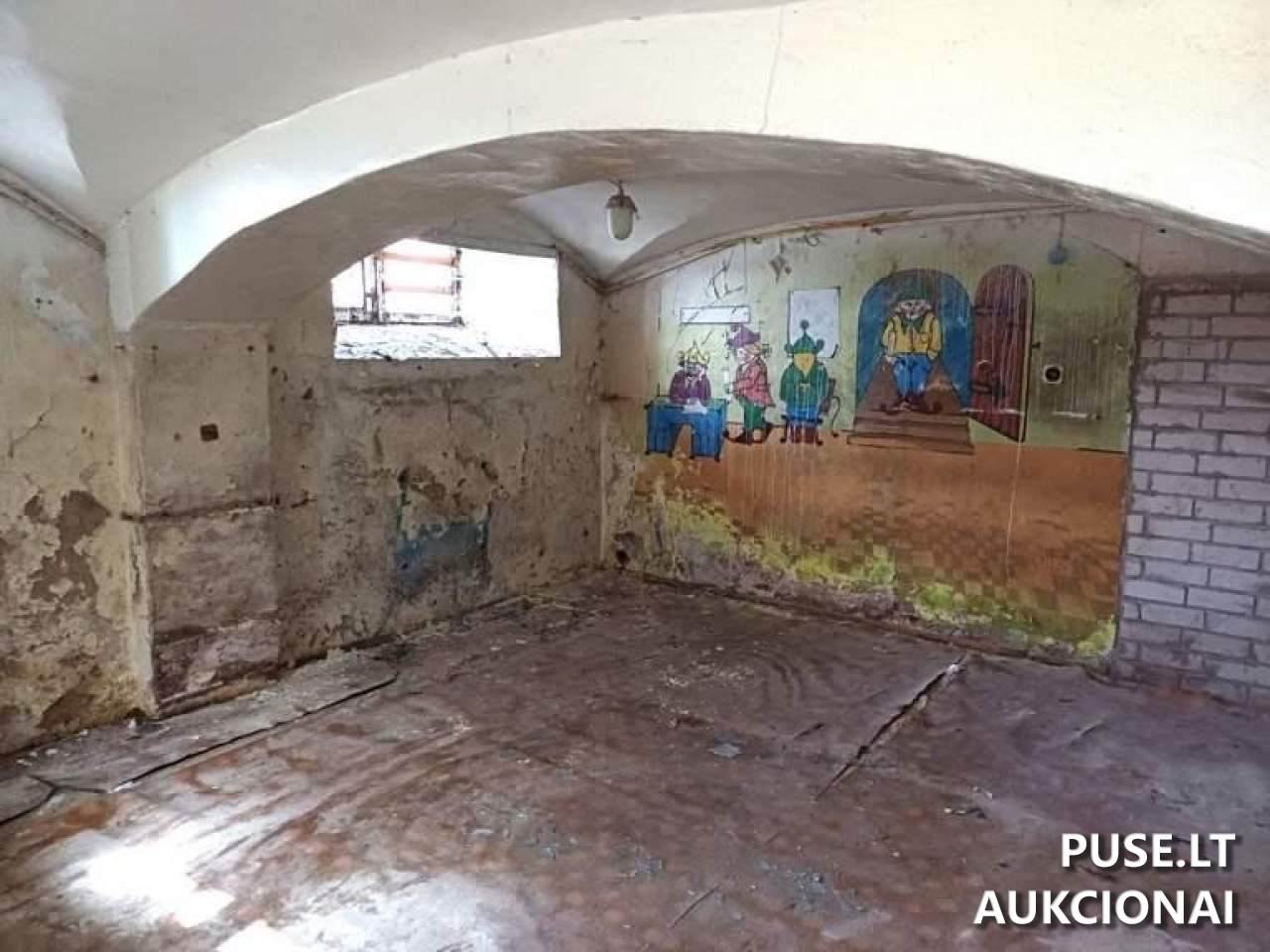 Spaustuvės patalpos Patalpos/Butai V. Kudirkos g. 12A, 21105 Trakai, Lithuania 14