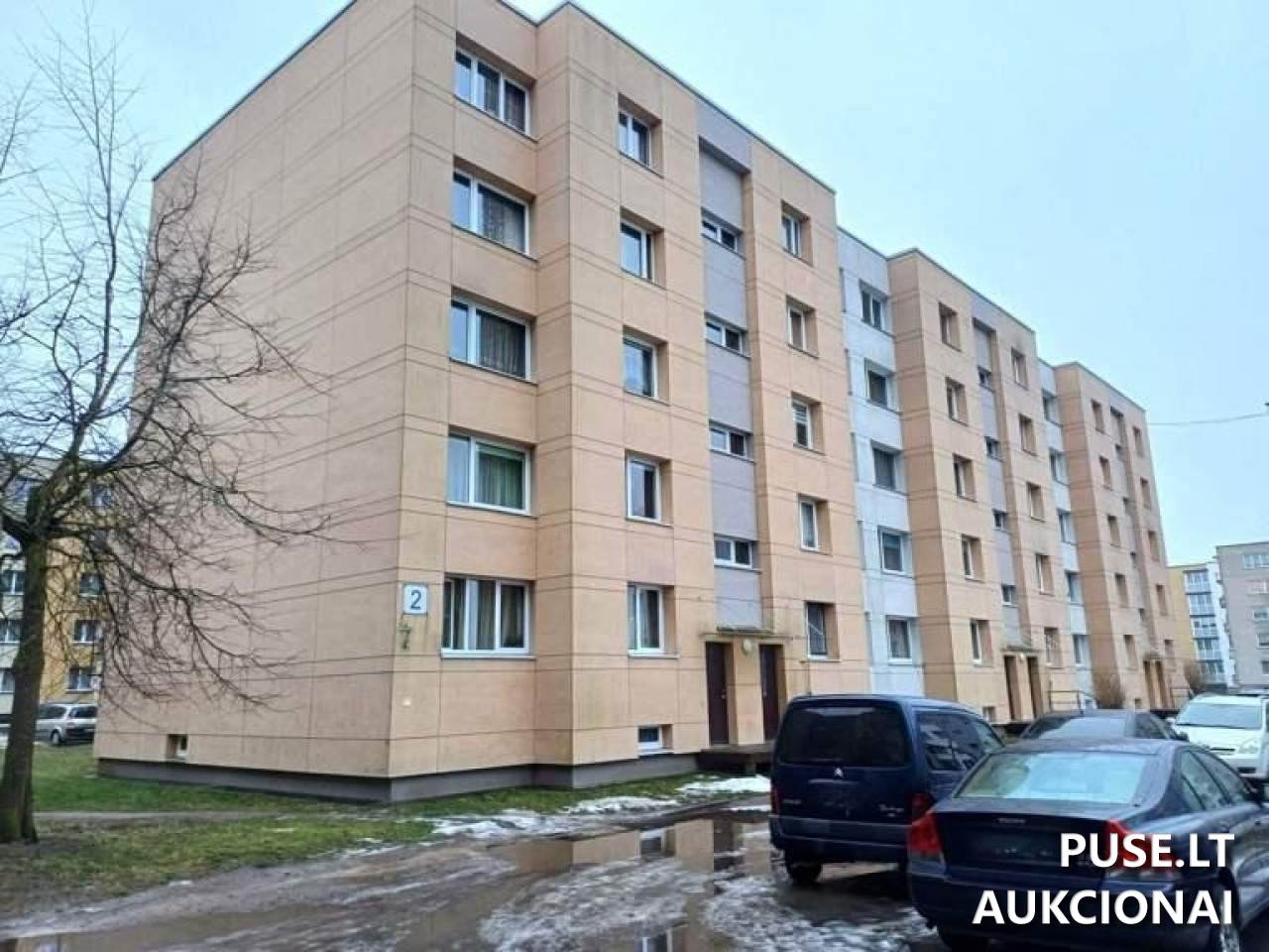 Butas Patalpos/Butai Ramučių g. 2, 85137 Naujoji Akmenė, Lithuania 2