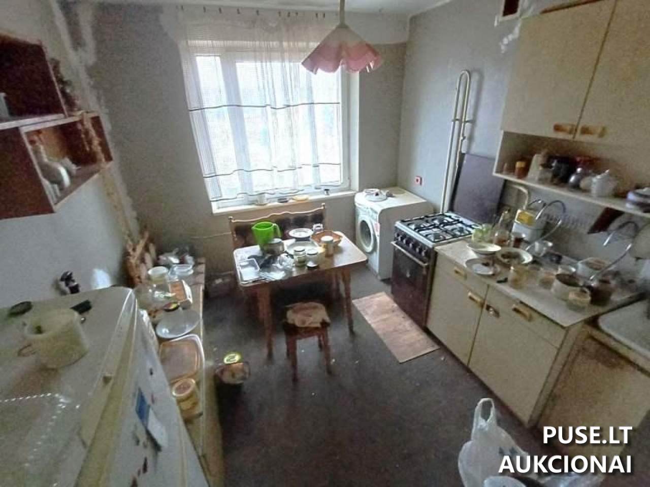 Butas Patalpos/Butai Ramučių g. 2, 85137 Naujoji Akmenė, Lithuania 4
