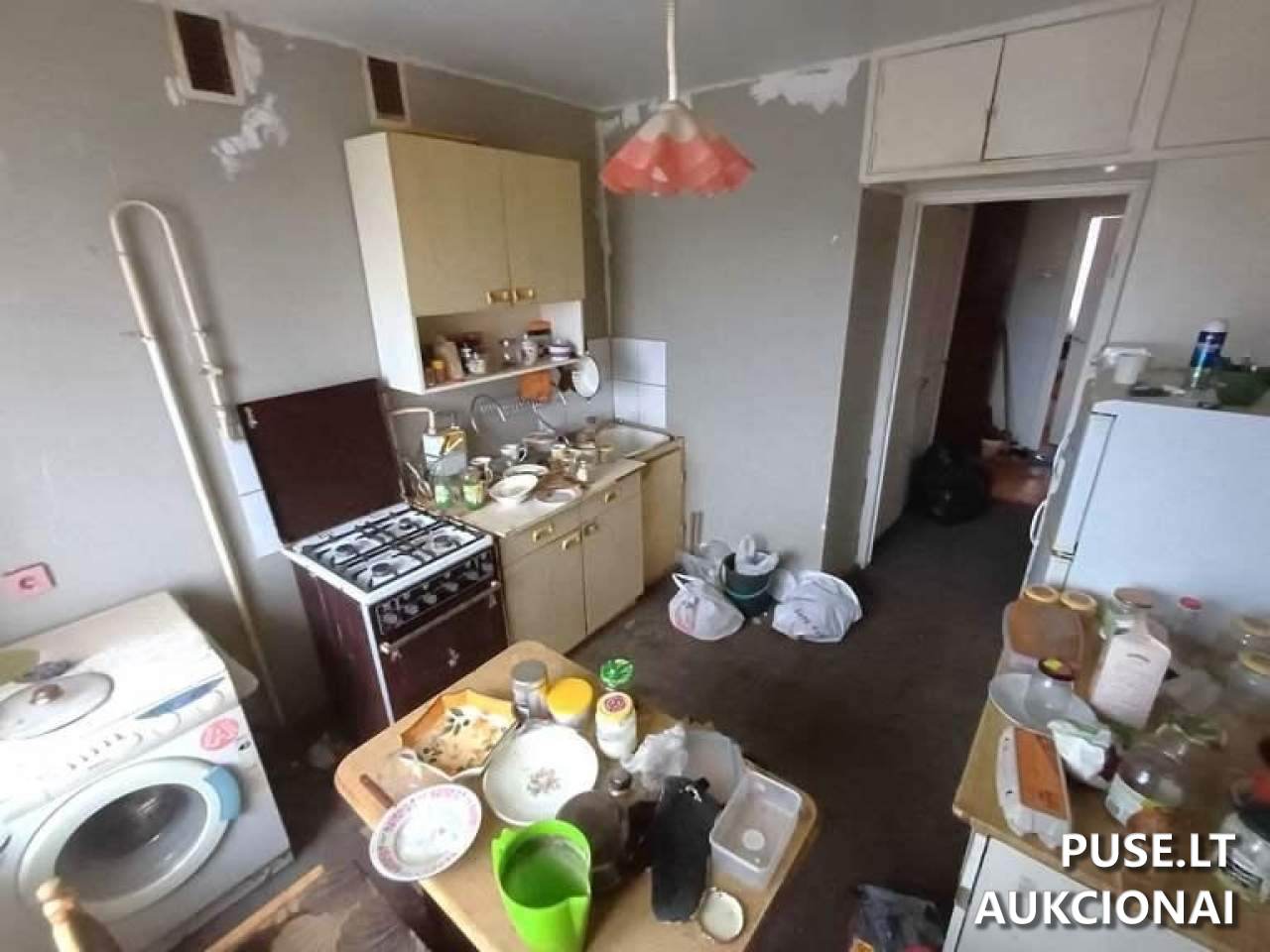 Butas Patalpos/Butai Ramučių g. 2, 85137 Naujoji Akmenė, Lithuania 5