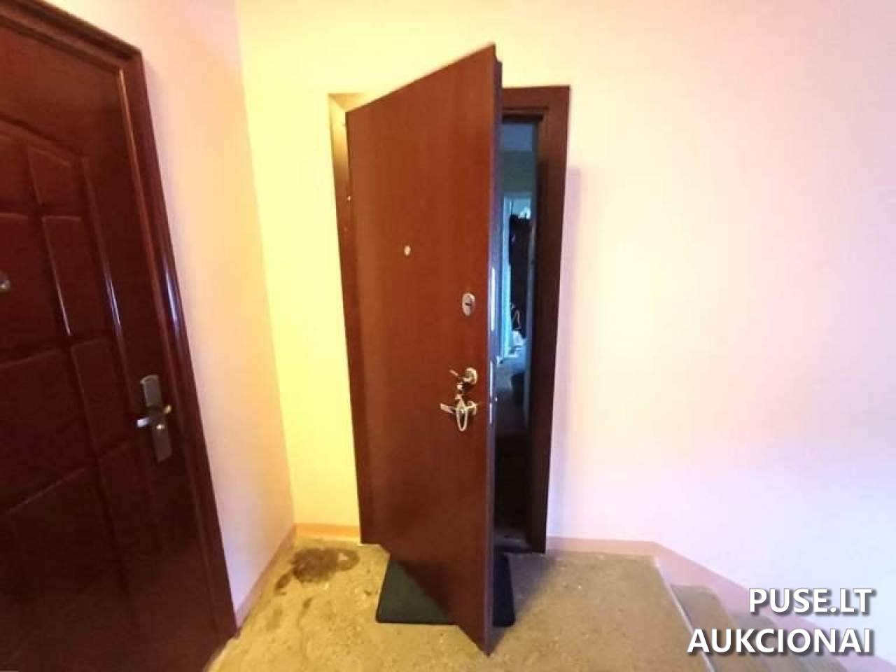 Butas Patalpos/Butai Ramučių g. 2, 85137 Naujoji Akmenė, Lithuania 8