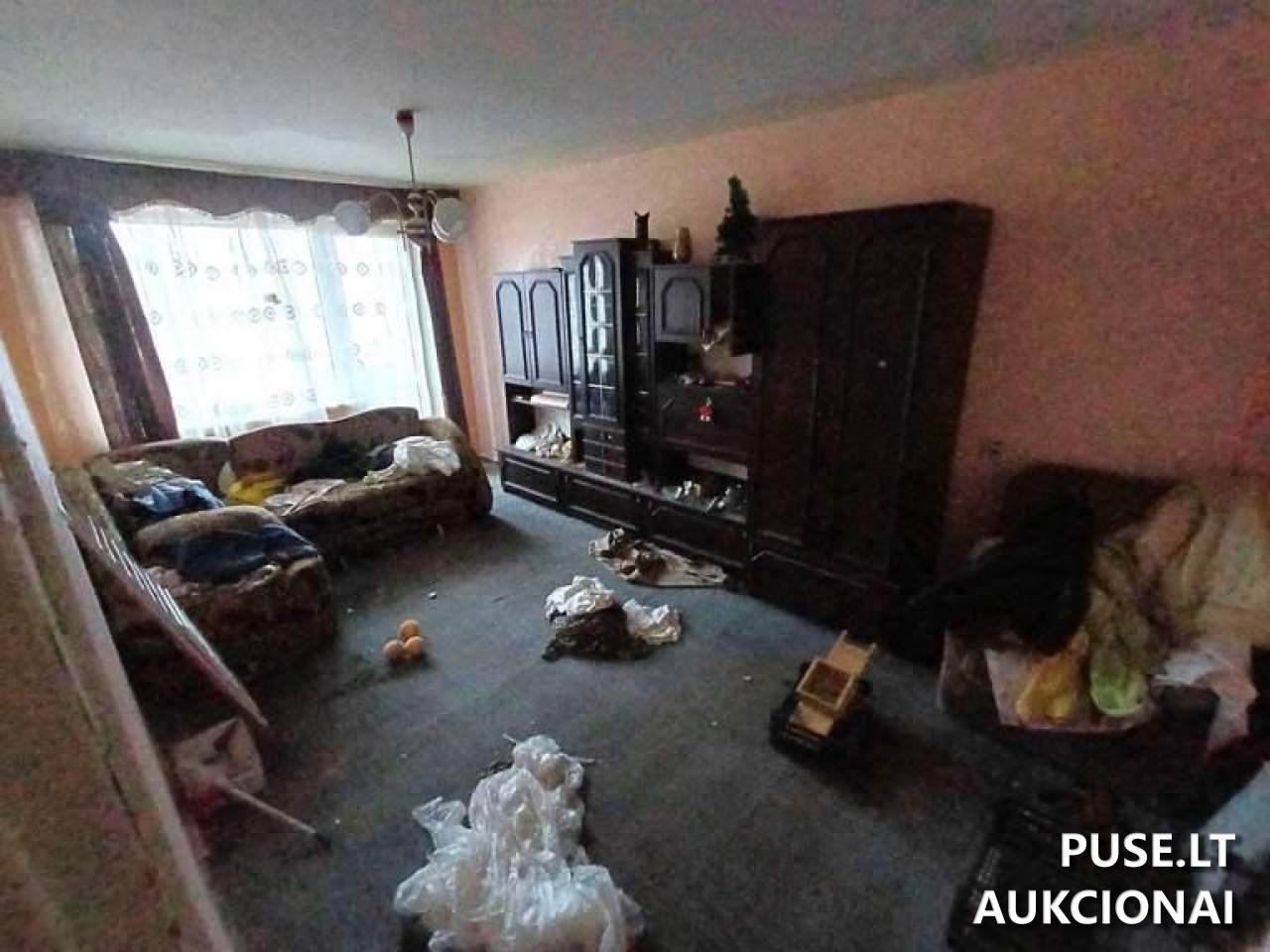 Butas Patalpos/Butai Ramučių g. 2, 85137 Naujoji Akmenė, Lithuania 12