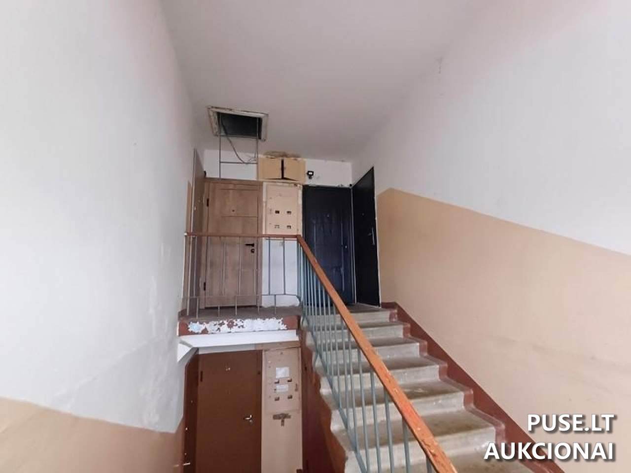 Butas Patalpos/Butai Respublikos g. 5, Naujoji Akmenė, 85142 Akmenės r. sav., Lithuania 9