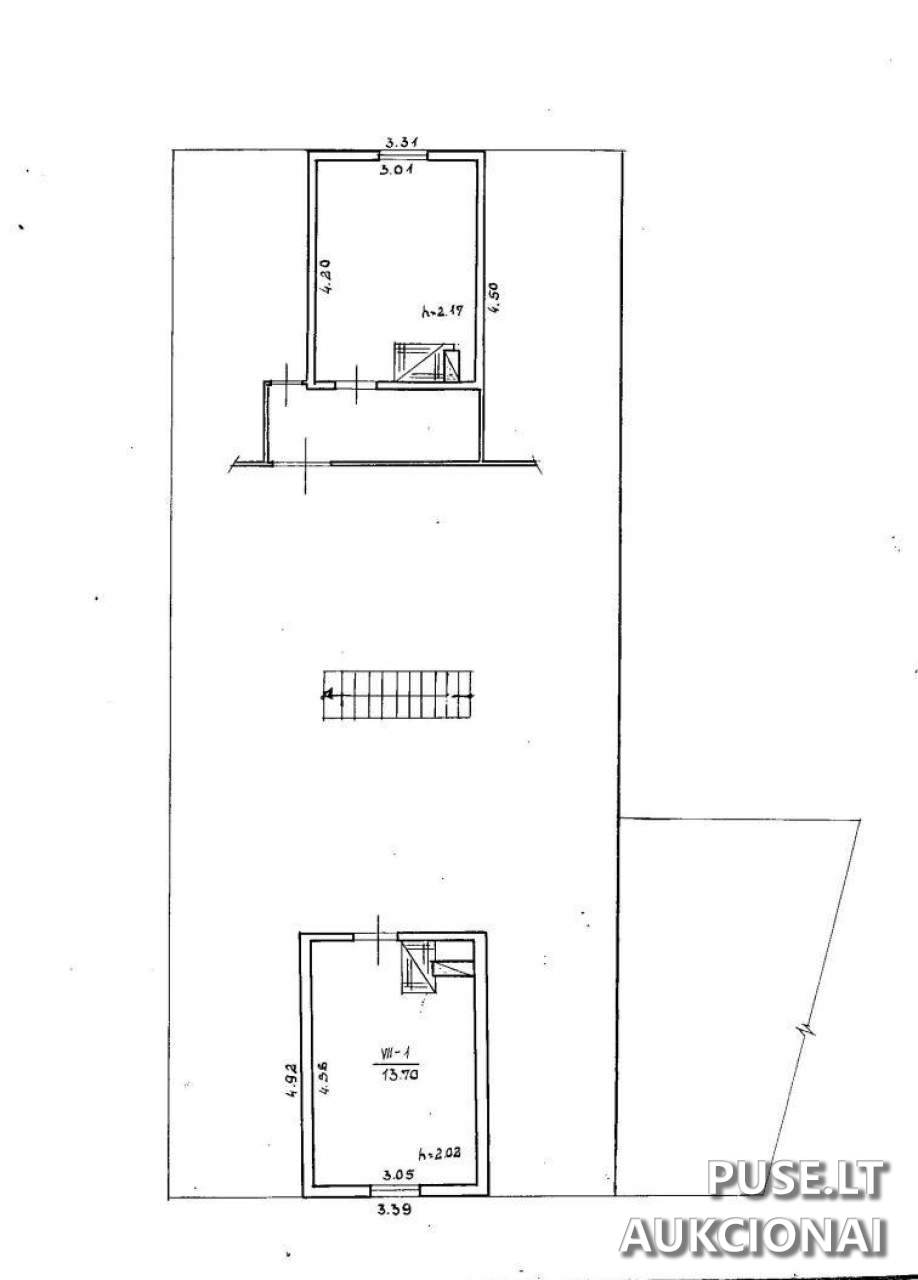 Gyvenamasis namas Pastatai S. Daukanto g. 1, 82113 Radviliškis, Lithuania 4