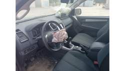 Traktoriai, savaeigės mašinos, priekabos, puspriekabės - Lengvasis automobilis ISUZU	D-MAX Inv. nr. 12300000021