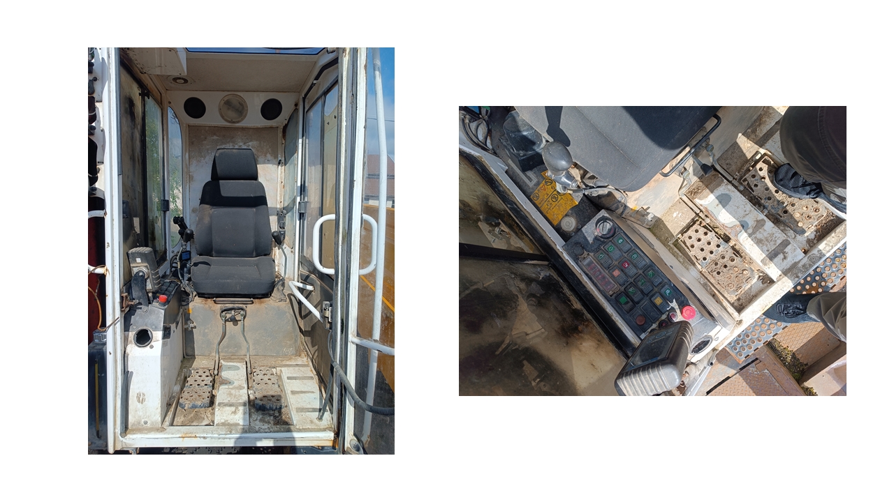 RENAULT KERAX 430.26  su hidrauliniu pakrovimo kranu Epsilon M120L97 Inv. Nr. 33-124158 Traktoriai, savaeigės mašinos, priekabos, puspriekabės 6