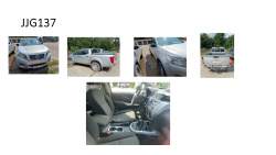Traktoriai, savaeigės mašinos, priekabos, puspriekabės - Lengvasis automobilis NISSAN NP300 NAVARA Inv. nr. 01-1063
