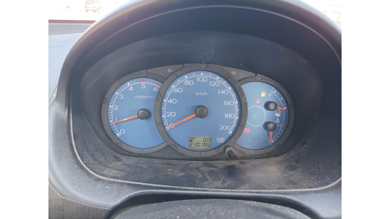 Lengvasis automobilis Mitsubishi L200 Inv. nr. 03-2146 Traktoriai, savaeigės mašinos, priekabos, puspriekabės 8