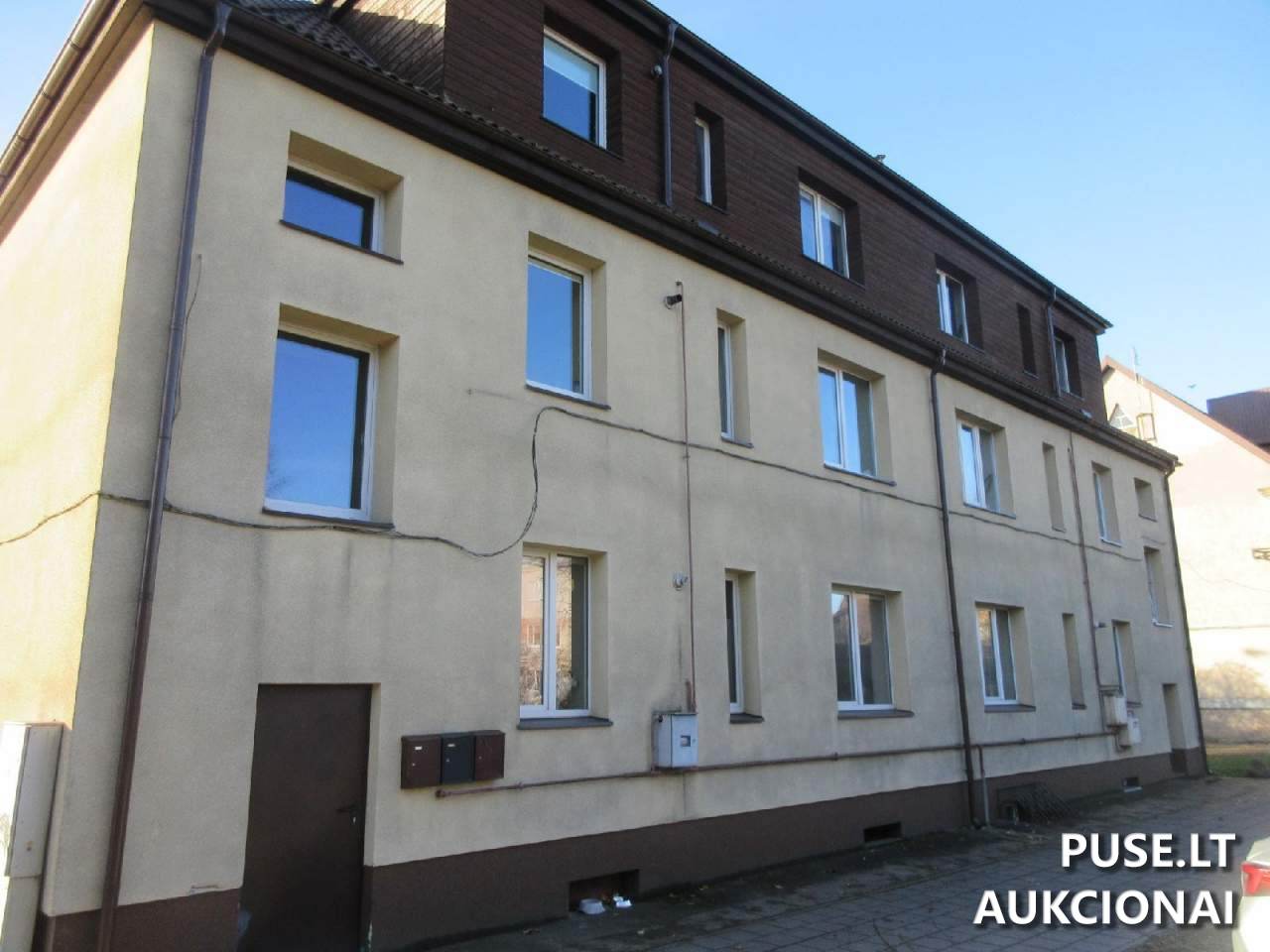 Butas Patalpos/Butai Geležinkelio g. 10, 92260 Klaipėda, Lithuania 4
