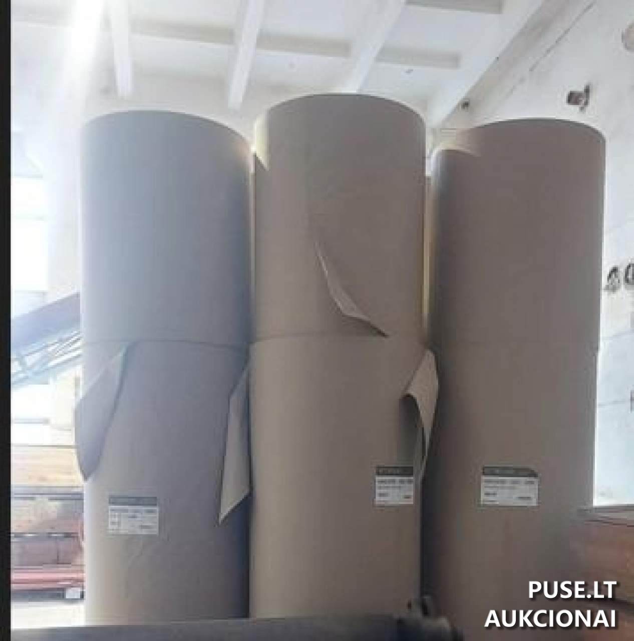 19267,00 kg kartonas SFT Board Kitas turtas 1